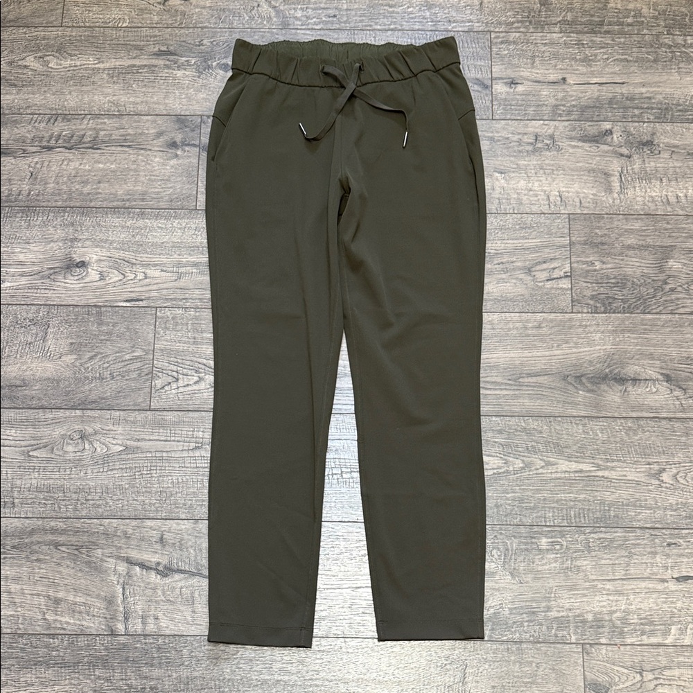 Lululemon On The Fly